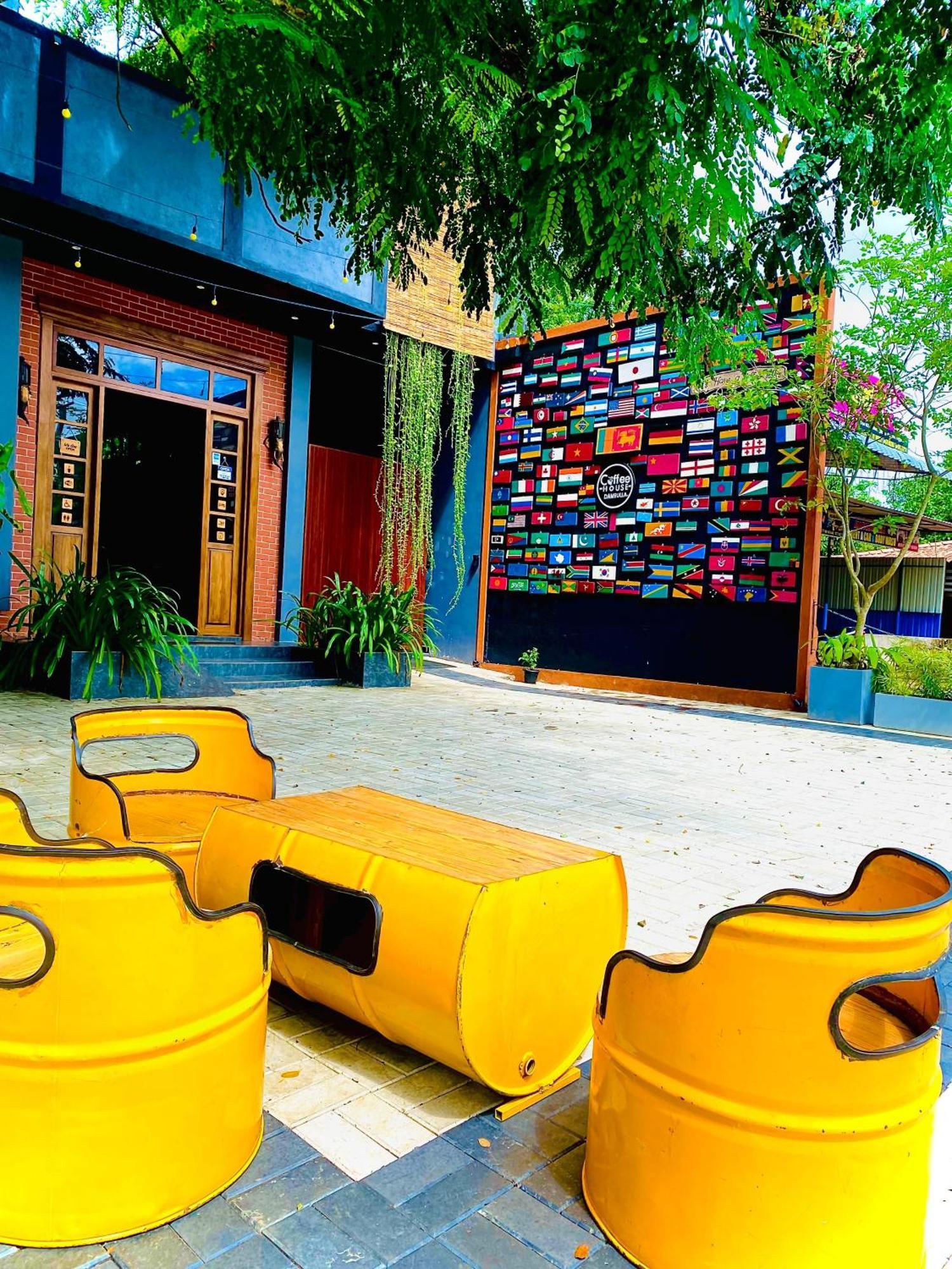 Hotel Coffee House Dambulla Zewnętrze zdjęcie