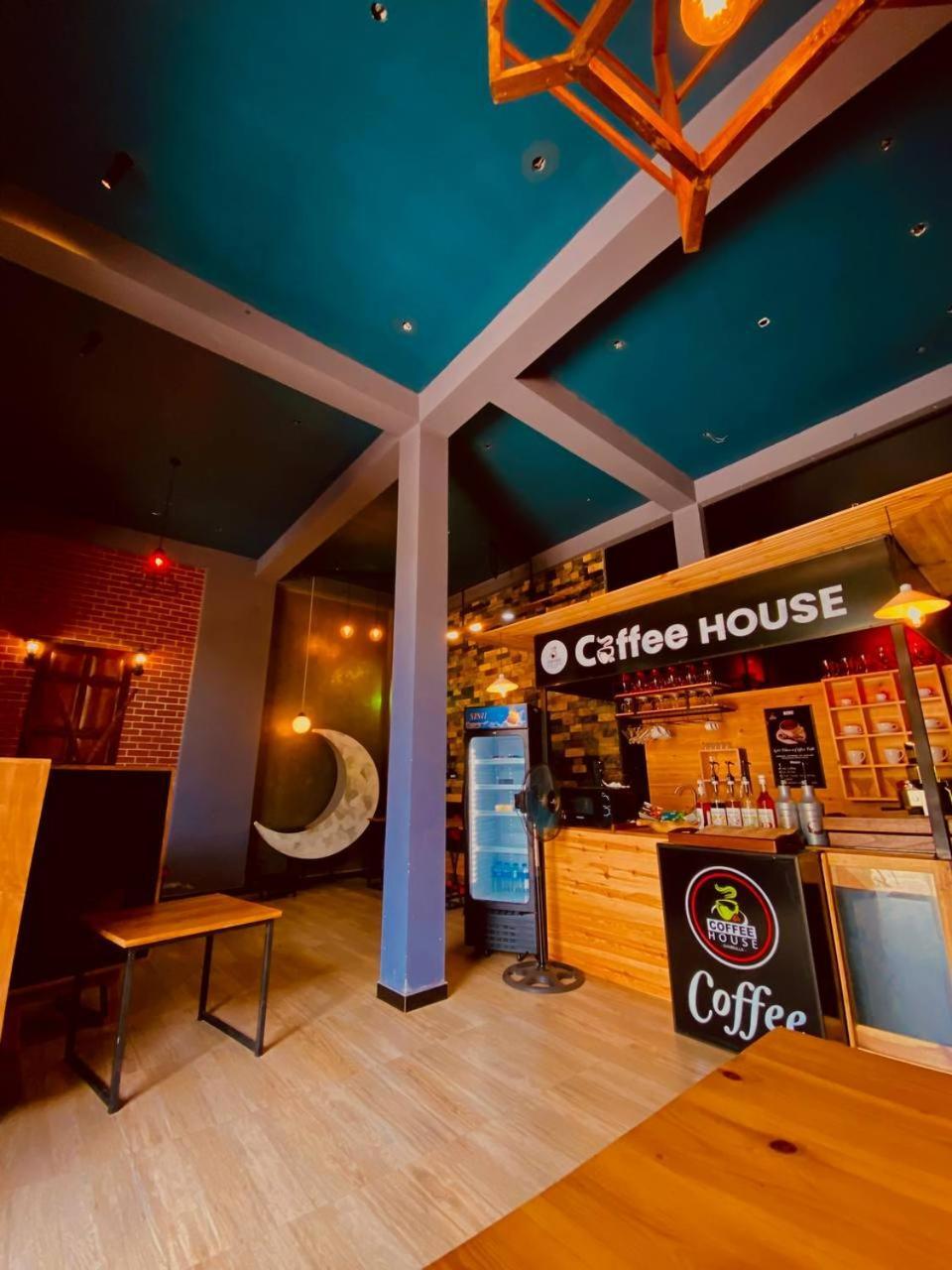 Hotel Coffee House Dambulla Zewnętrze zdjęcie