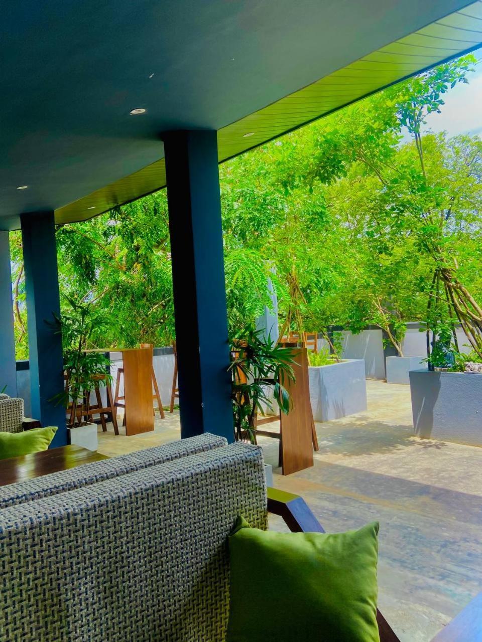 Hotel Coffee House Dambulla Zewnętrze zdjęcie